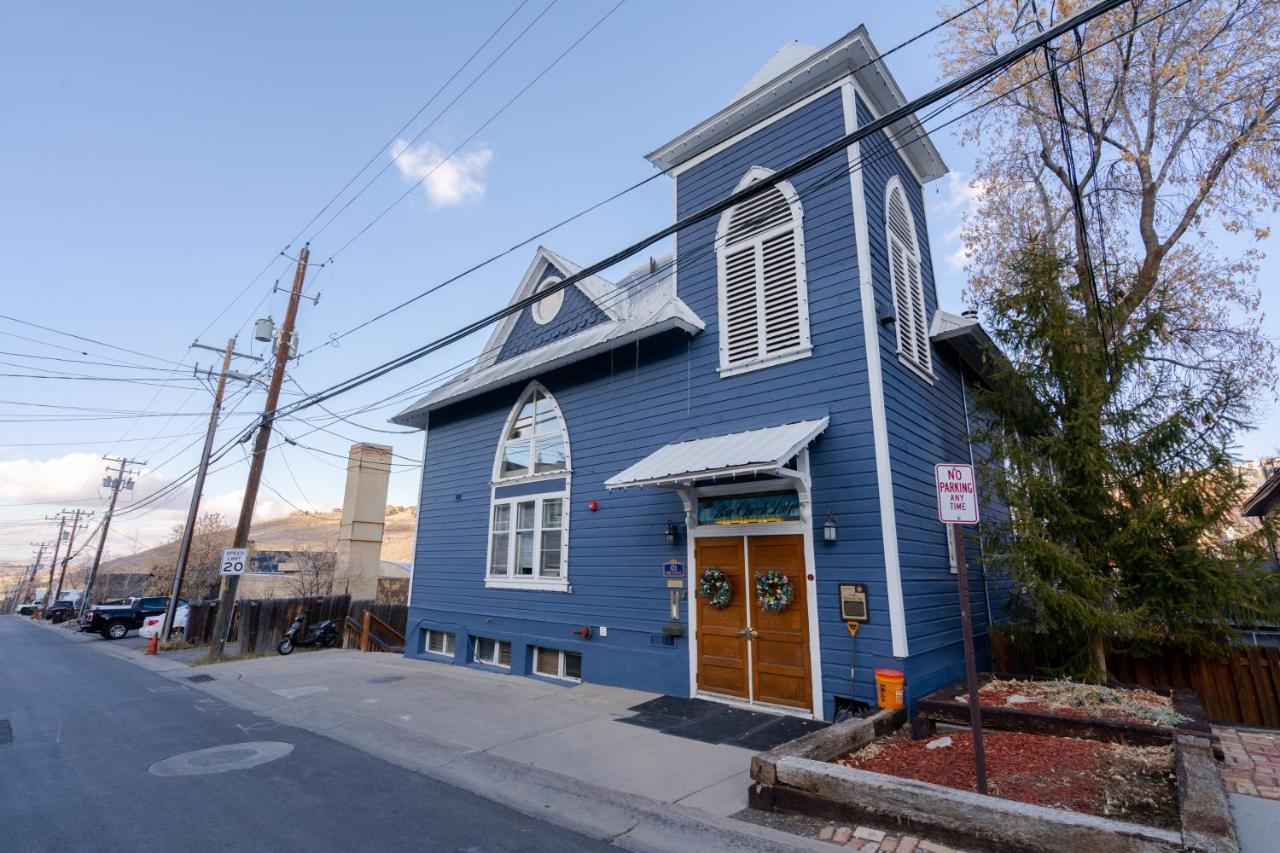 The Blue Church Lodge Park City Exteriér fotografie